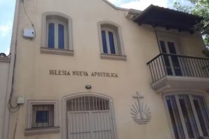 Iglesia Nueva Apostolica