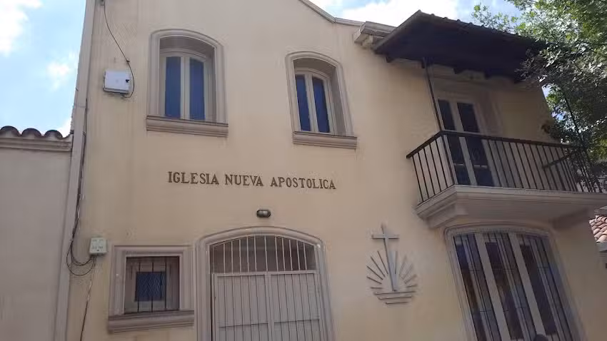 Iglesia Nueva Apostolica