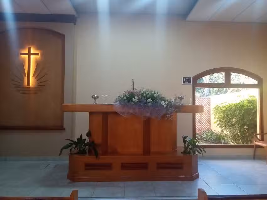 Iglesia Nueva Apost&oacute;lica