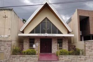 Iglesia Nueva Apostolica
