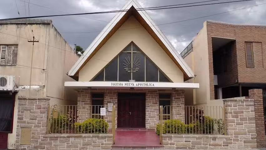 Iglesia Nueva Apostolica