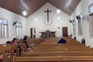 Iglesia Nueva Apostólica