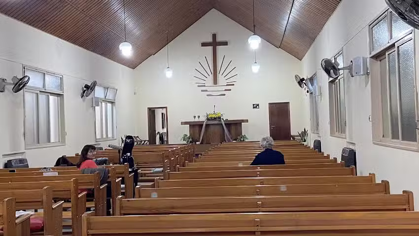 Iglesia Nueva Apost&oacute;lica