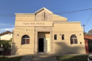 Iglesia Nueva Apostolica