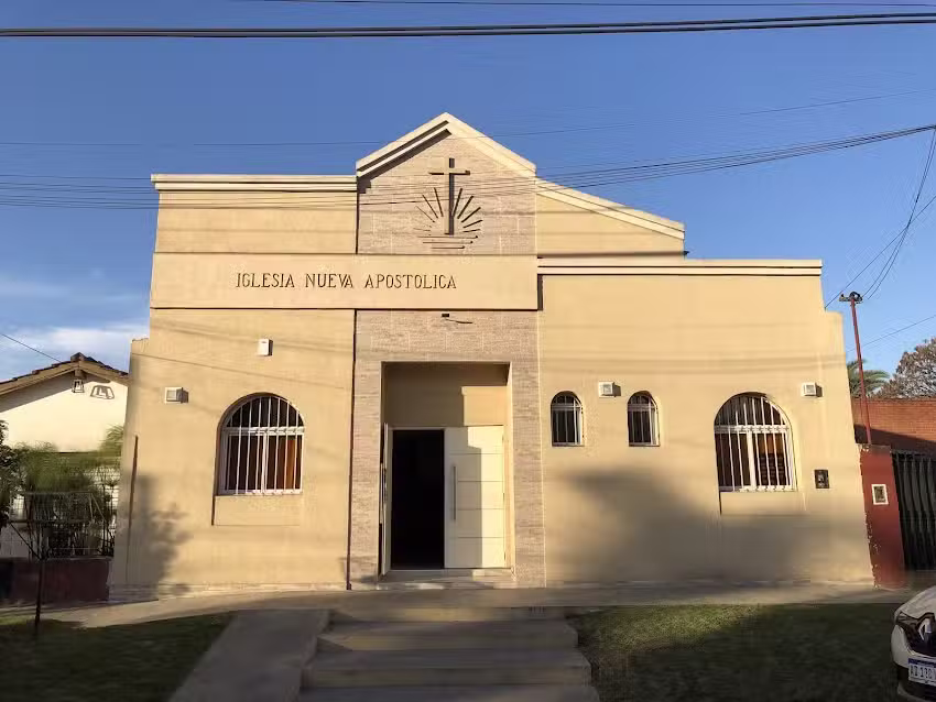 Iglesia Nueva Apostolica