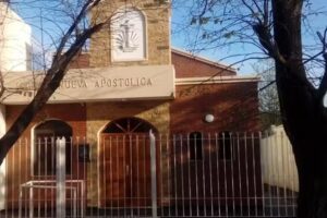 Iglesia Nueva Apost&oacute;lica