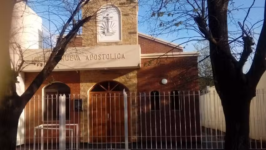 IGLESIA NUEVA APOST&Oacute;LICA