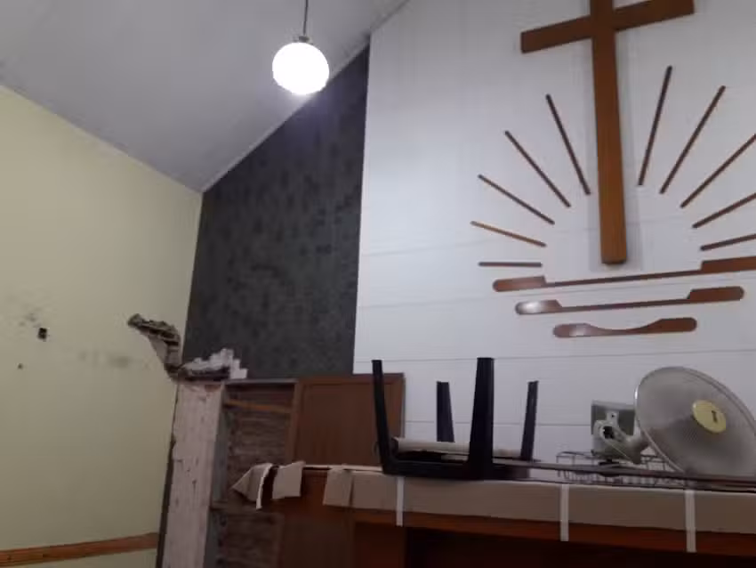 Iglesia Nueva Apost&oacute;lica (Adrogu&eacute;)