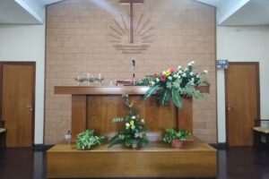 Iglesia Nueva Apost&oacute;lica (Berazategui N&deg;1)