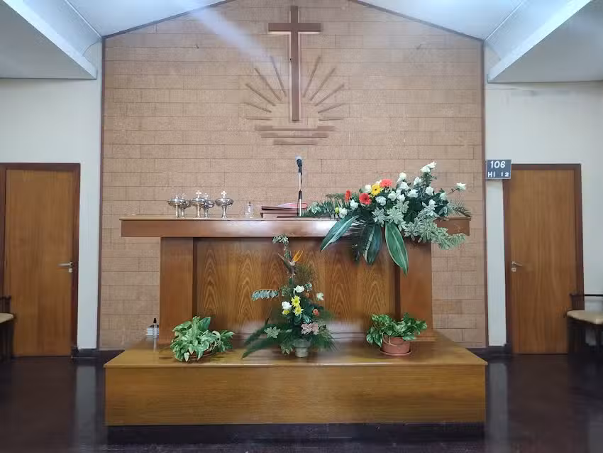 Iglesia Nueva Apost&oacute;lica (Berazategui N&deg;1)