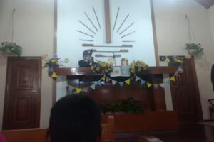 Iglesia Nueva Apostolica (Carapachay)