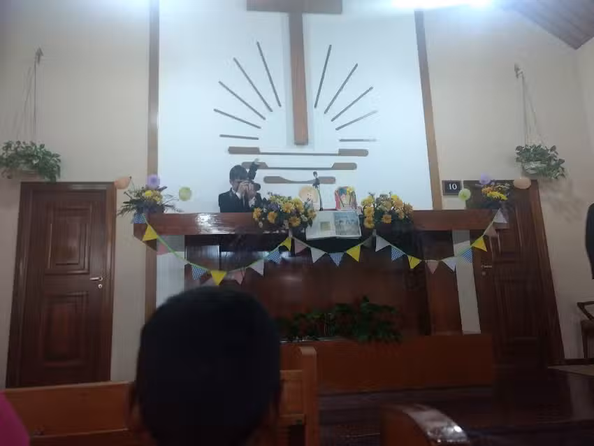 Iglesia Nueva Apostolica (Carapachay)