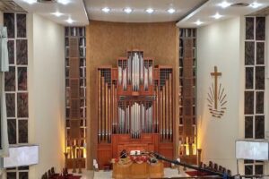 Iglesia Nueva Apostólica (Central) Buenos Aires