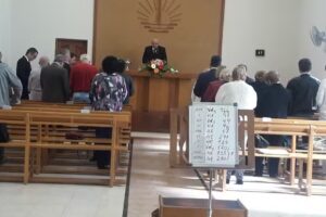 Iglesia Nueva Apost&oacute;lica (Ciudadela)