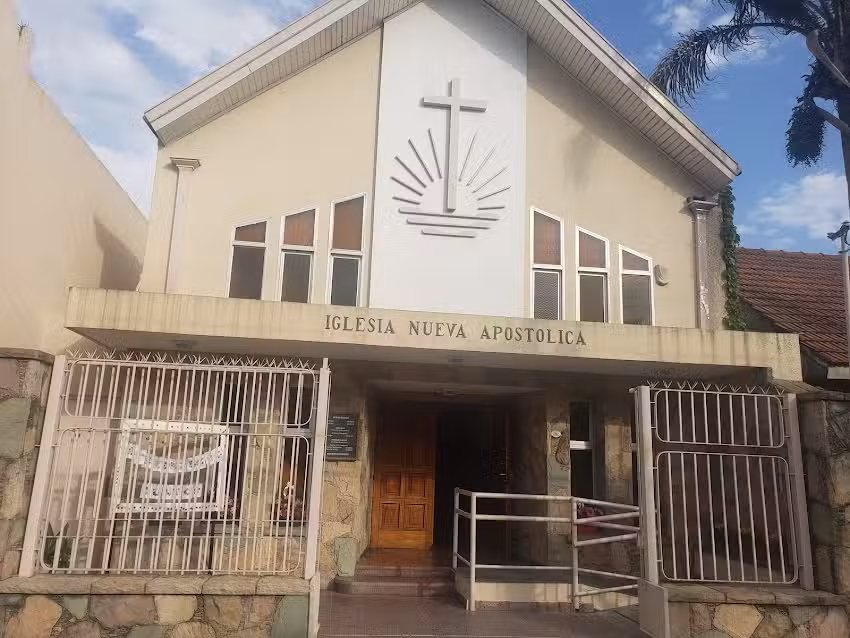 Iglesia Nueva Apostolica (Echenagucia)