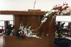 Iglesia Nueva Apostólica (Flores)