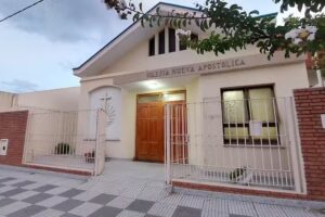 Iglesia Nueva Apost&oacute;lica (General Alvear)