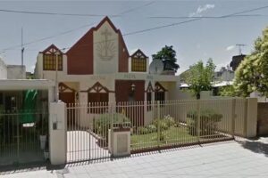 Iglesia Nueva Apostolica &ndash; Gonzales Catan