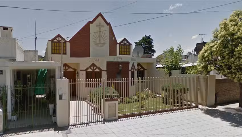 Iglesia Nueva Apostolica &ndash; Gonzales Catan