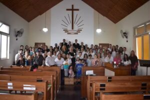 Iglesia Nueva Apostolica Gualeguay