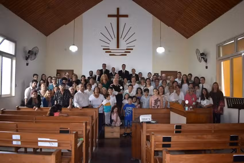 Iglesia Nueva Apostolica Gualeguay