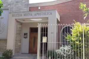 Iglesia Nueva Apost&oacute;lica (Guernica)