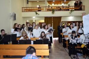 Iglesia Nueva Apostolica (Martinez)