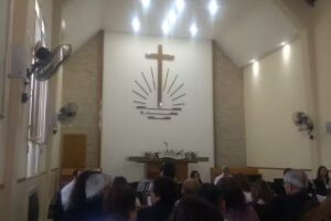 Iglesia Nueva Apost&oacute;lica Moron