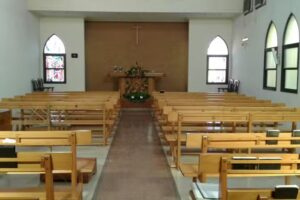 Iglesia Nueva Apostolica San Alberto