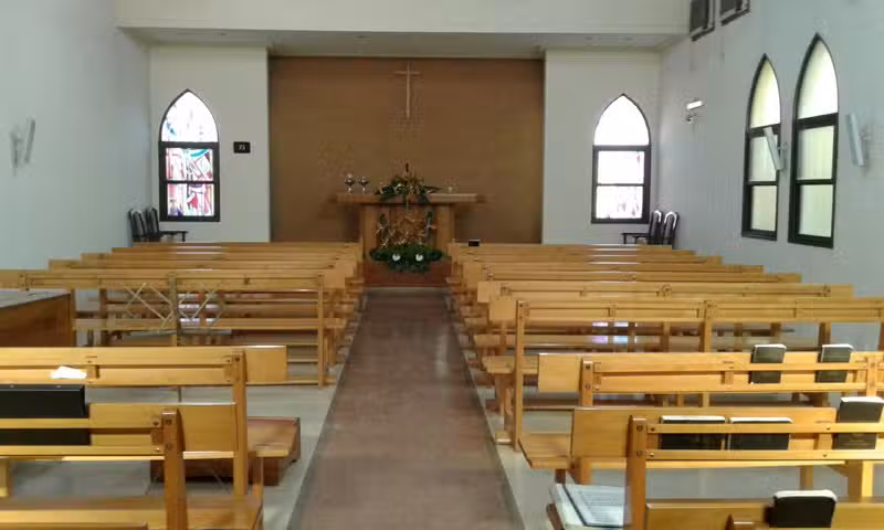 Iglesia Nueva Apostolica San Alberto