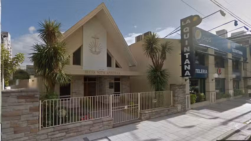 Iglesia Nueva Apost&oacute;lica (San Justo N&ordm;1)