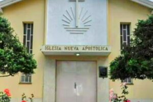 Iglesia Nueva Apost&oacute;lica Villa Castellino N&deg; 2