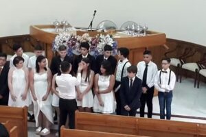 Iglesia Nueva Apost&oacute;lica (Villa Dom&iacute;nico)