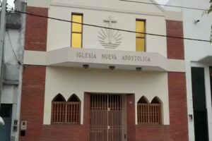 Iglesia Nueva Apostólica (Villa Domínico Este)