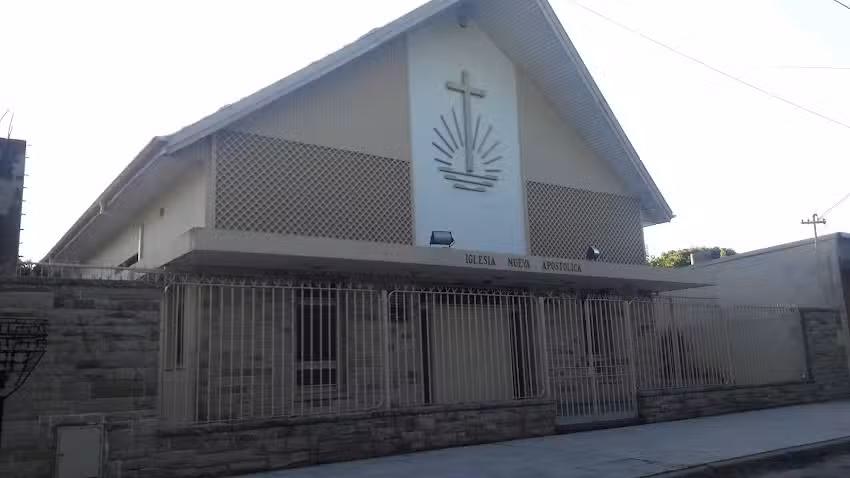 Iglesia Nueva Apost&oacute;lica (Villa Espa&ntilde;a)