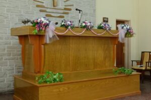 Iglesia Nueva Apost&oacute;lica (Villa Independencia)