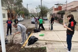 Iglesia Nueva Apost&oacute;lica (Villa Lugano)