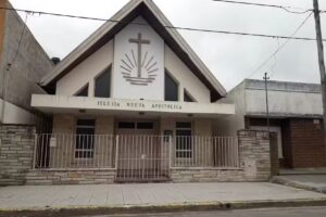 Iglesia Nueva Apost&oacute;lica (Villa Marconi)