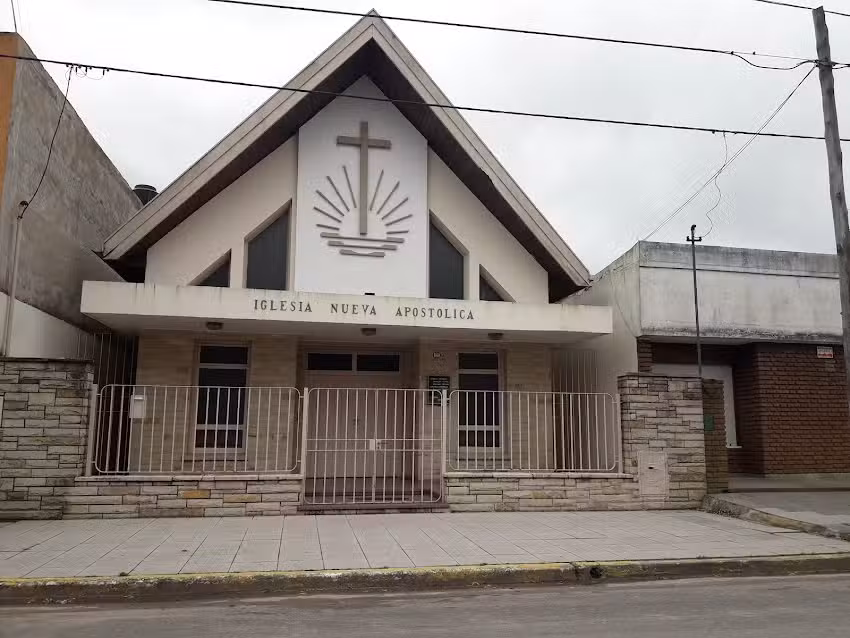Iglesia Nueva Apost&oacute;lica (Villa Marconi)