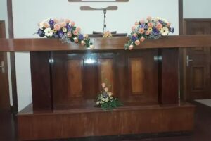 Iglesia Nueva Apost&oacute;lica (Villa Modelo)