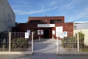 Iglesia Nueva Apostólica (Villa Tesei)