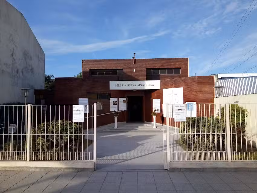 Iglesia Nueva Apost&oacute;lica (Villa Tesei)