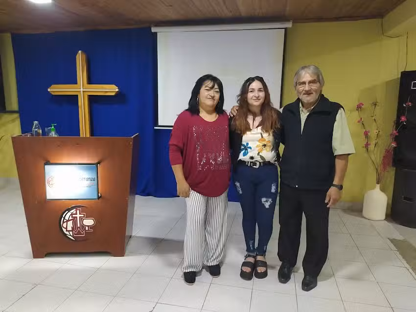 Iglesia: Nueva Esperanza