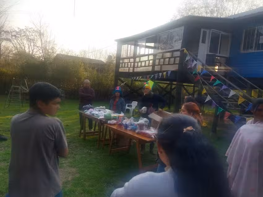 Iglesia Nueva Esperanza Tigre