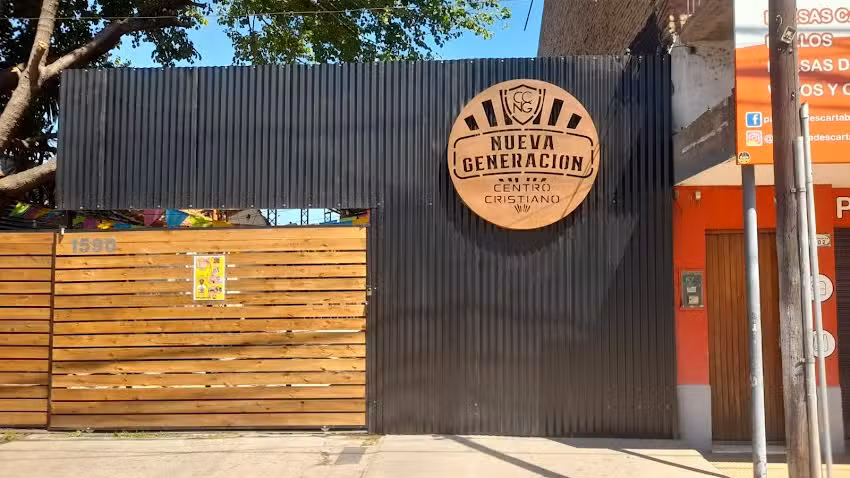 Iglesia Nueva Generacion