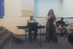 Iglesia &ldquo;Nueva Vida&rdquo;.