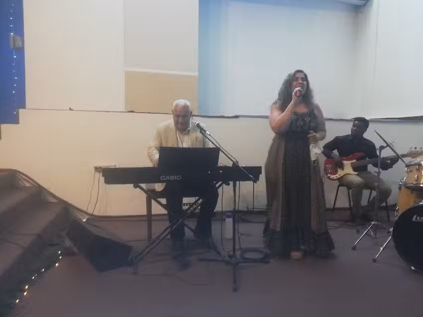 Iglesia &ldquo;Nueva Vida&rdquo;.