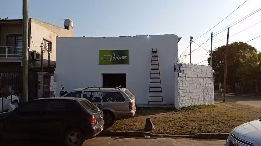 Iglesia Nueva Vida