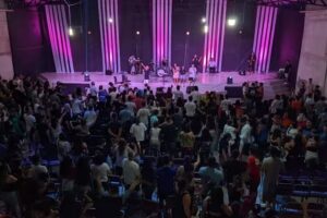 Iglesia “Nueva Vida” Bernal