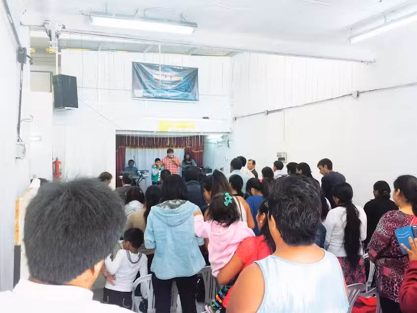 Iglesia Nueva Vida Betel